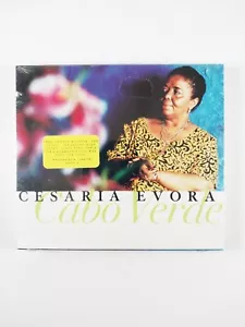 Cesaria Evora – Cabo Verde (CD, 1997) Nonesuch – 79450-2 - Sealed - Imagen 1 de 4