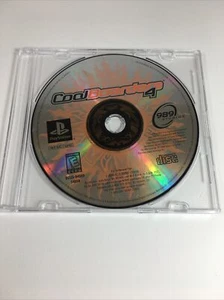Cool borders 4 (PlayStation, 1999) PS1 Disc Only - Picture 1 of 4