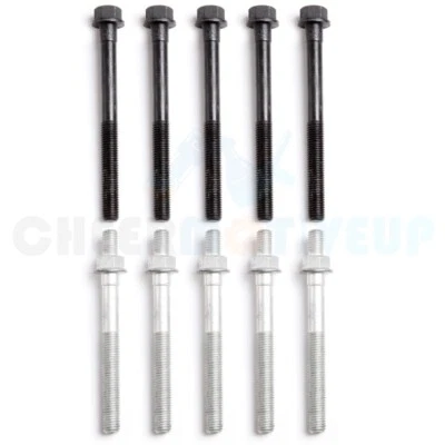 Kit de pernos de cabeza para Chevrolet S10 Cavalier GMC Sonoma Pontiac Sunfire Isuzu 2,2 L Foto 1 de 3