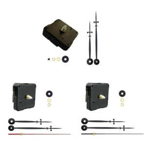 DIY Clock Movement Mechanism Replace Accessories Battery Operated (NO Battery) - Picture 1 of 11