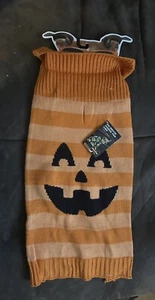Costume Halloween Cane Psh Zucca Cane Festa Taglia M/L M/G - Foto 1 di 3