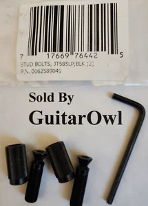 Jackson JT585LP Floyd Rose Bridge Mounting Fine Thread 3/8" Stud Bolt Anchors - Picture 1 of 1