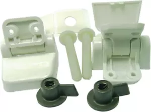 Jabsco Toilet Seat Hinge - Picture 1 of 3