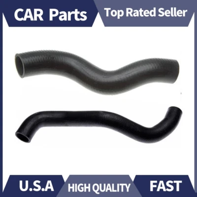 Manguera de refrigerante inferior superior del radiador 2x puertas para Nissan Murano 2003~2007 Foto 1 de 4