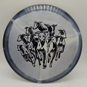 Innova Halo Star Whippet X Black/Black Holo Stamp 171g 6/3/1/5 - Picture 1 of 3