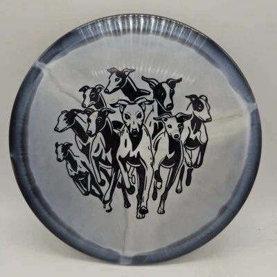 Innova Halo Star Whippet X Black/Black Holo Stamp 171g 6/3/1/5 - Image 1 of 3