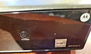 Motorola QIP7232-2 Verizon Fios Legacy Cable Set-Top Box, remote included - Picture 1 of 6