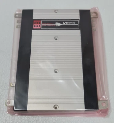 VICOR VI-N4L-EM / VIN4LEM MEGAMOD DC-DC CONVERTER 72V/28V 600W (NIB) - Image 1 of 4