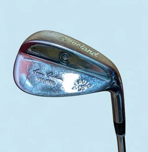 Cleveland Tour Action 588 53 Degree Chrome DIADIC Wedge Steel Shaft 35.5" RH - Picture 1 of 5