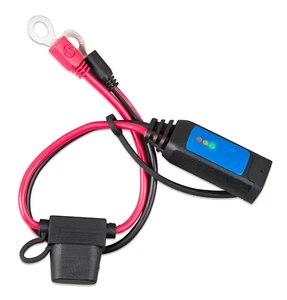 Victron BPC900110114 Pannello indicatore batteria (connettore occhiello M8/fusibile ATO 30A) - Foto 1 di 3
