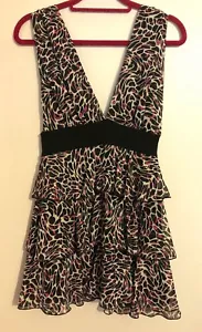 RARO abito donna valzer moda. Taglia S (UK 10) - Foto 1 di 6
