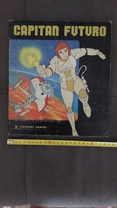 ALBUM PANINI CAPITAINE FLAM Vintage 1981 Popy Goldorak Wars Gadget Motu Pop Jap - Foto 1 di 10