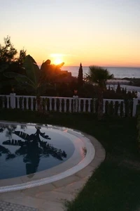 Immobilie / Villa in der Türkei Alanya-Yesilöz - Bild 1 von 19