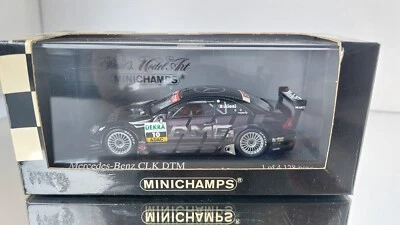 Minichamps Mercedes CLK Coupe DTM 2003 J.Alesi 1:43 in scatola - Immagine 1 di 4