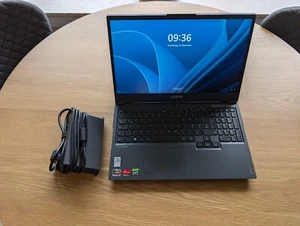 Lenovo Legion 5 15ARH05H, 15Zoll, Ryzen 7 4800h, RTX 2060, 120Hz - Bild 1 von 5