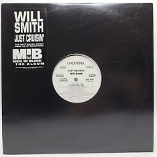 Will Smith - Just Cruisin' MIB 12" PROMO Vinyl 1997 Columbia VERY GOOD PLUS