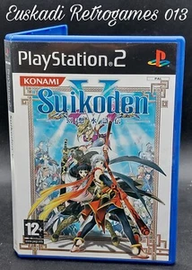 Suikoden V - PlayStation 2 (PS2) - Completo - PAL España - Picture 1 of 11