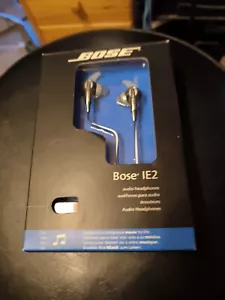 Bose IE2 audio Headphones Kopfhörer New - Bild 1 von 5