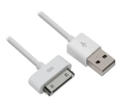 2M USB Data Sync Charging Charger Cable For Apple Ipod touch (1st to 4th Gen) - Image 1 of 3