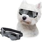Dog Sunglasses Small Breed, Dog Goggles for Small Dogs Windproof Anti-Uv Glasses