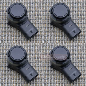 4x Parking Sensor Front Rear Bumper Fits For Tesla Model 3 Y S X 1127503-12-C - Picture 1 of 10