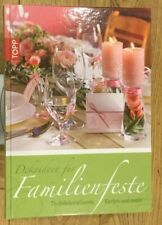 Dekoideen für Familienfeste - Tischdekorationen, Karten und mehr *inkl. Vorlagen