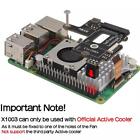 For Raspberry Pi 5 x1003 hard drive adapter board J4S4