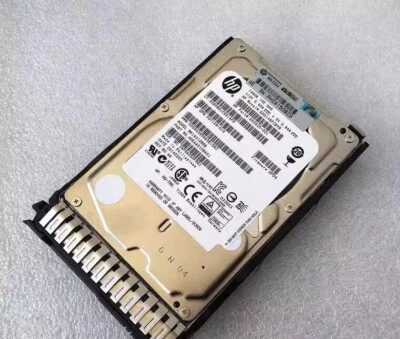 适用于惠普 652605-B21 146G 15K SAS 2.5 653950-001 硬盘驱动器 653950 — 第 1/4 张图片