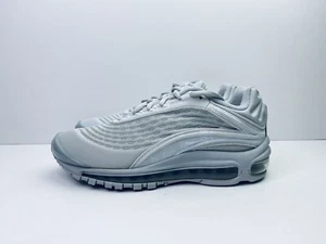Nike Air Max Deluxe SE Womens Reflective Grey UK 5.5 EUR 39 AT8692 002 - Picture 1 of 6