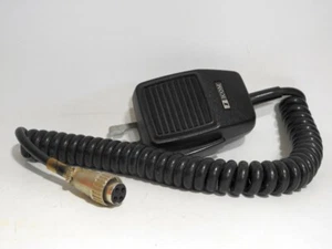 GENUINE ICOM BASIC DYNAMIC HAND MICROPHONE WITH 4 PIN DIN CONNECTOR - Zdjęcie 1 z 1