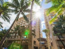 Club Wyndham at Waikiki Beach Walk Honolulu Oahu Hotel ANY 7 Night 2023 2BR