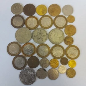 Russia, Rubles Kopeks Coins, 1957-2023 Lot 31 Pcs.Free Shipping.#407M - Picture 1 of 15