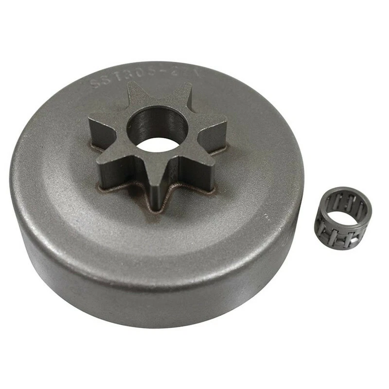 Piñón de motosierra Pro paso .325 7 dientes para Stihl 1123 640 2015 MS170 018C Foto 1 de 1