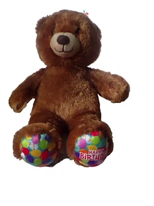 Build A Bear Happy Birthday Bear 15" - Picture 1 of 1