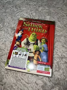 Shrek the Third (DVD + Music CD, 2-Disc Set, 2007) Target Exclusive - Picture 1 of 2
