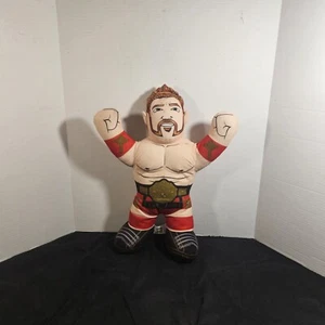 WWE Brawlin Buddies Sheamus Lauch 16” Plush Stuffed Toy 2012 - Picture 1 of 12