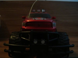 1:8 New Bright Remote Control Dodge Ram Truck with Battery - Picture 1 of 5