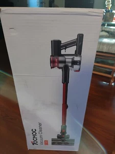 TOCMOC T185 kabelloser Staubsauger Stick 5 in 1 Pro 200W leicht rot - Bild 1 von 12