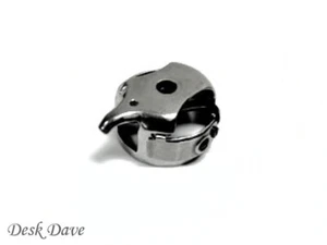 Bobbin Case, 4114962-01, HUSQ VIKING 6270 630 Old 6360 6374 6470 6430 6440 6450+ - Picture 1 of 3