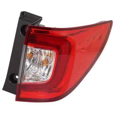 Fits 2019-2022 Honda Pilot HO2805120 33500TG7A11 Right Outer Tail Light Assembly - Image 1 of 4