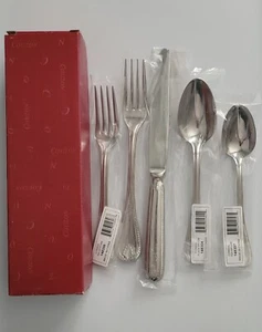 Couzon Consul Stainless Flatware Five Piece Place Setting - Picture 1 of 4