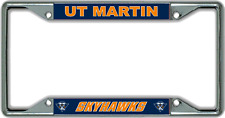 Tennessee Martin SKYHAWKS License Plate Frame
