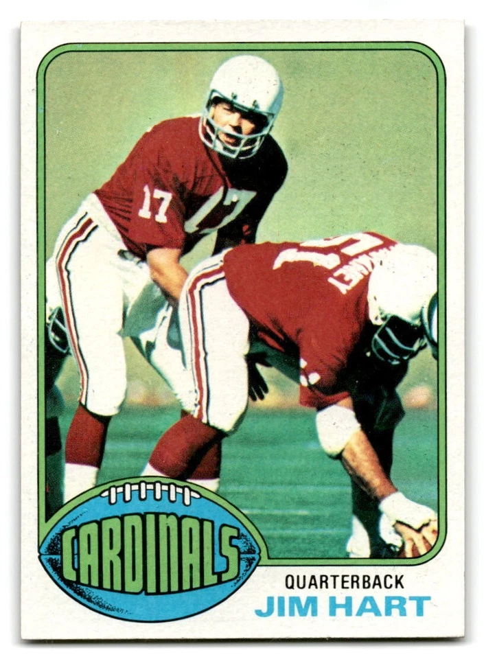 1976 Topps Football You Choose EX/MT to NM #201-400 Complete Your Set - Image 1 of 1