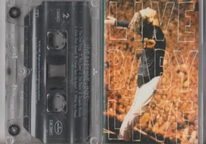 Inxs 'Live Baby Live' Cassette Album (1991) - Picture 1 of 2
