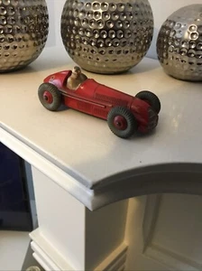 1950s Vintage Dinky Toys Alfa Romeo Racing Car No 23f GC - Picture 1 of 5