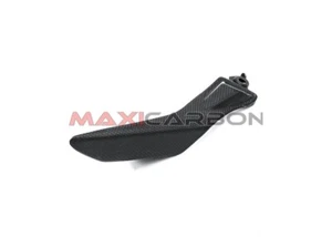 Ducati Multistrada 1260 (2018-2020) Carbon Kettenschutz / Chain guard carbon - Bild 1 von 5