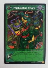 2004 Teenage Mutant Ninja Turtles Trading Card Game Combination Attack #1030