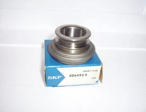 1x Clutch Release Vauxhall OLYMPIA Rekord 1.2, 1.5, 1.7 1953-1962, SKF 306495B - Picture 1 of 1