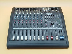 Mackie DFX 12 Mischpult Effektgerät Mixer 12-Channel (915) - Bild 1 von 10