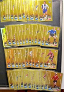 LEGENDS TOPPS CARD MATCH ATTAX BUNDESLIGA 2013 to choose from